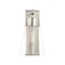 Z-Lite Wentworth 1 Light Wall Sconce, Brushed Nickel & Clear 2300-1SL-BN - alternate 2